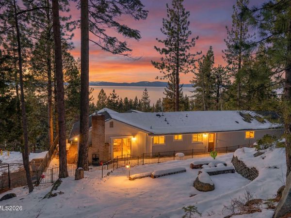 1265 Lincoln Circle, Zephyr Cove, NV 89448