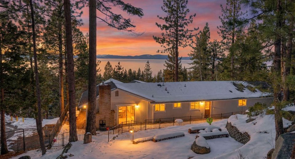 1265 Lincoln Circle, Zephyr Cove, NV 89448 Photo