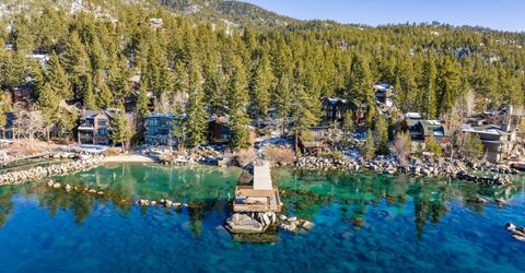 1265 Lincoln Circle, Zephyr Cove, NV 89448 Photo