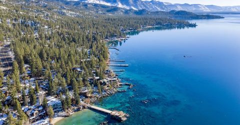 1265 Lincoln Circle, Zephyr Cove, NV 89448 Photo