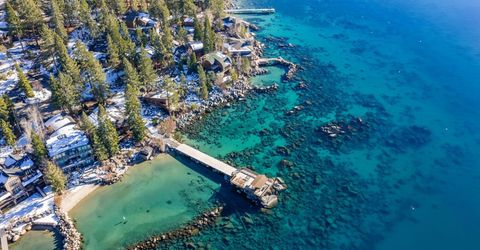 1265 Lincoln Circle, Zephyr Cove, NV 89448 Photo