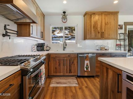 1265 Lincoln Circle, Zephyr Cove, NV 89448 Photo