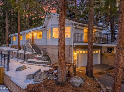 1265 Lincoln Circle, Zephyr Cove, NV 89448 Photo
