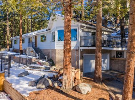 1265 Lincoln Circle, Zephyr Cove, NV 89448 Photo