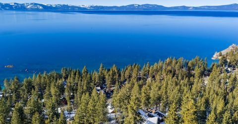 1265 Lincoln Circle, Zephyr Cove, NV 89448 Photo