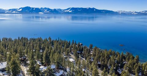 1265 Lincoln Circle, Zephyr Cove, NV 89448 Photo