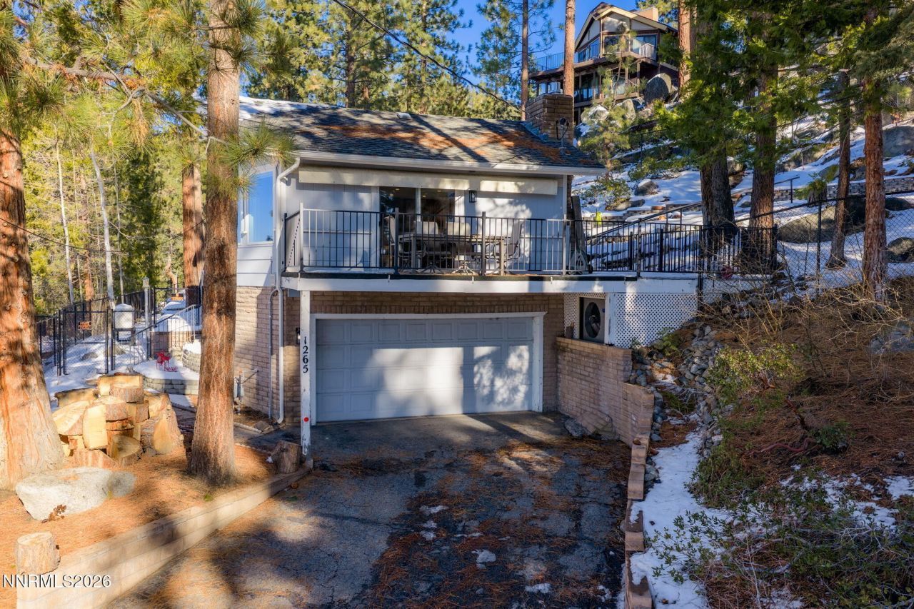 1265 Lincoln Circle, Zephyr Cove, NV 89448 Photo