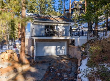 1265 Lincoln Circle, Zephyr Cove, NV 89448 Photo