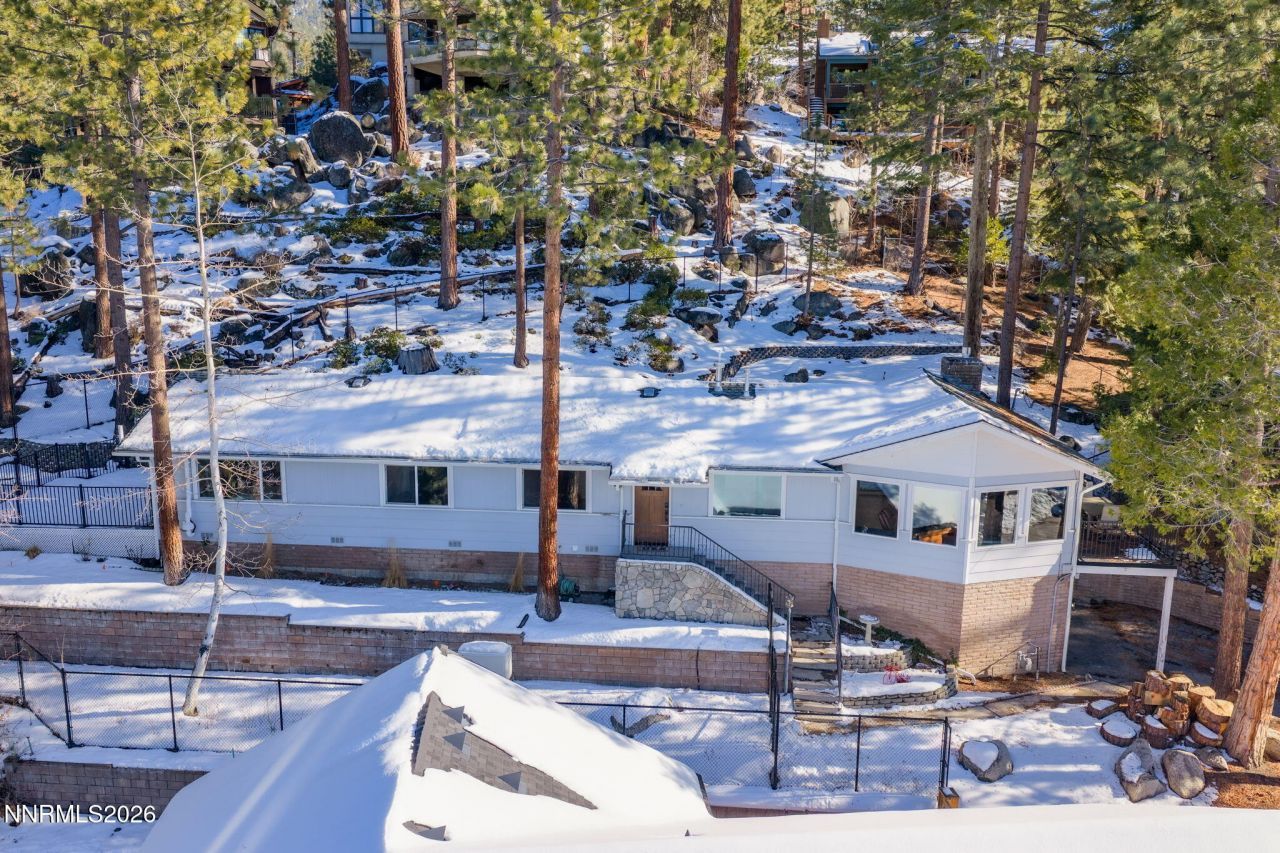 1265 Lincoln Circle, Zephyr Cove, NV 89448 Photo