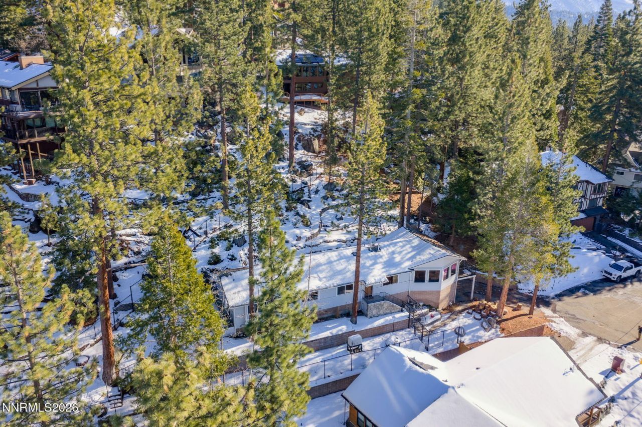 1265 Lincoln Circle, Zephyr Cove, NV 89448 Photo