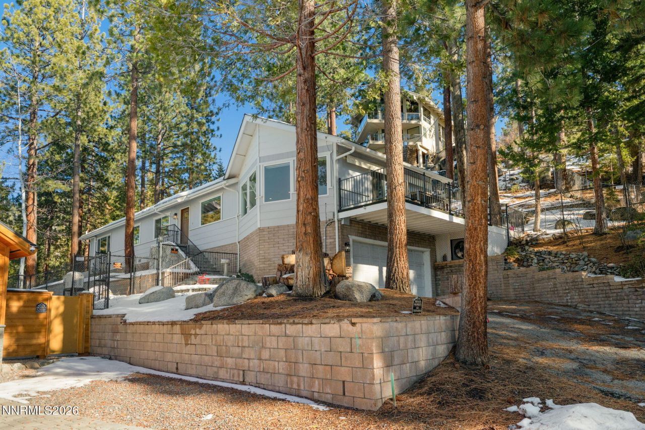 1265 Lincoln Circle, Zephyr Cove, NV 89448 Photo