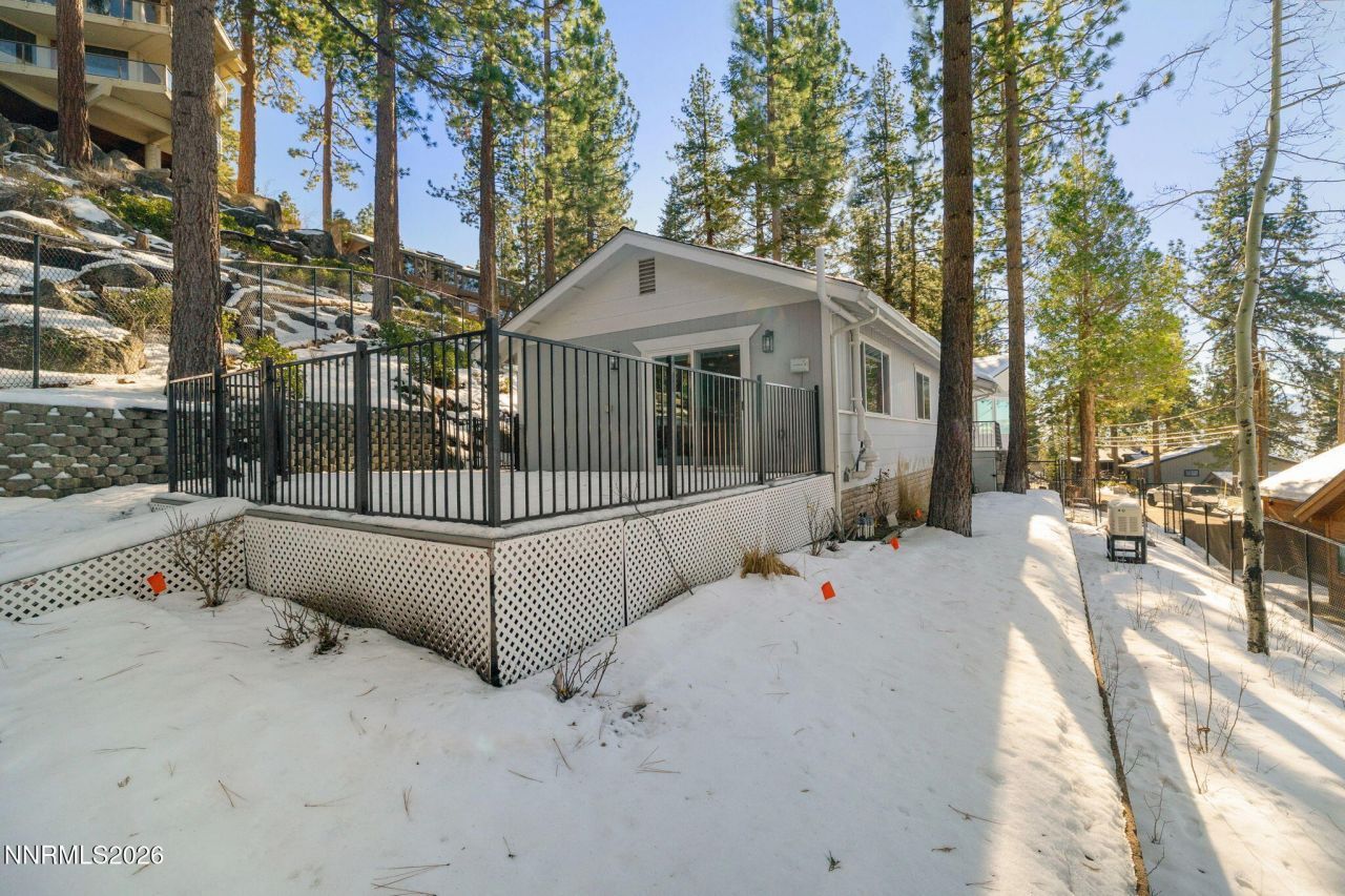 1265 Lincoln Circle, Zephyr Cove, NV 89448 Photo