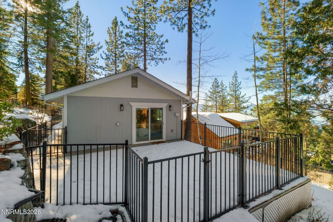 1265 Lincoln Circle, Zephyr Cove, NV 89448 Photo