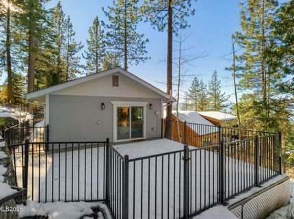 1265 Lincoln Circle, Zephyr Cove, NV 89448 Photo