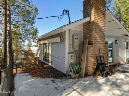 1265 Lincoln Circle, Zephyr Cove, NV 89448 Photo