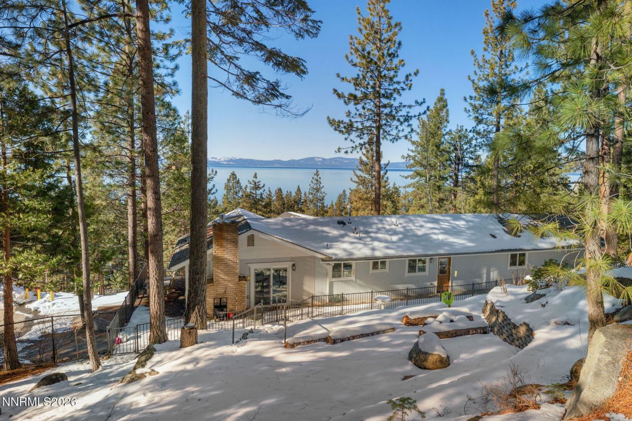 1265 Lincoln Circle, Zephyr Cove, NV 89448 Photo