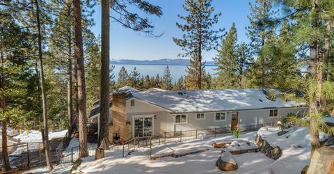 1265 Lincoln Circle, Zephyr Cove, NV 89448 Photo