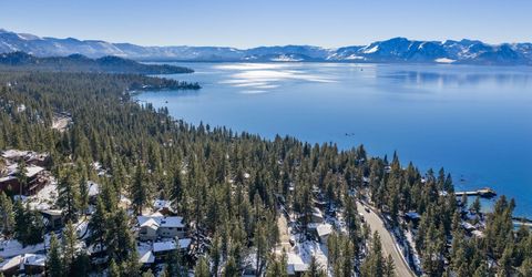 1265 Lincoln Circle, Zephyr Cove, NV 89448 Photo