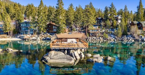 1265 Lincoln Circle, Zephyr Cove, NV 89448 Photo