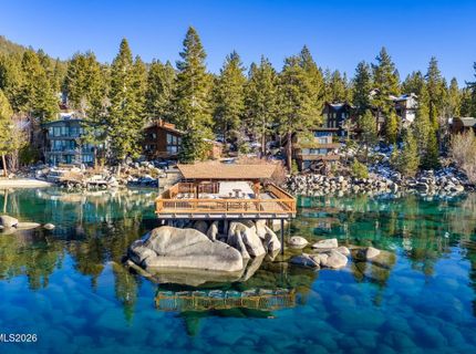 1265 Lincoln Circle, Zephyr Cove, NV 89448 Photo