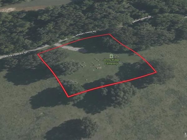 0 Grassy Creek Road, Stonefort, IL 62987