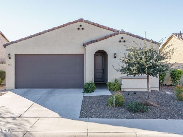 18127 W FAIRVIEW Street, Goodyear, AZ 85338