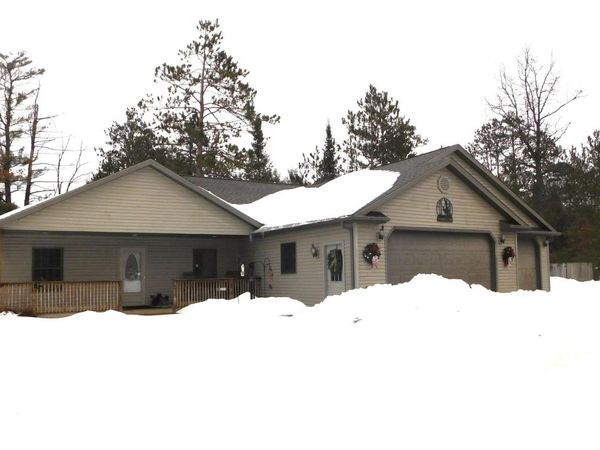 11846 W M-72 Highway, Grayling, MI 49738