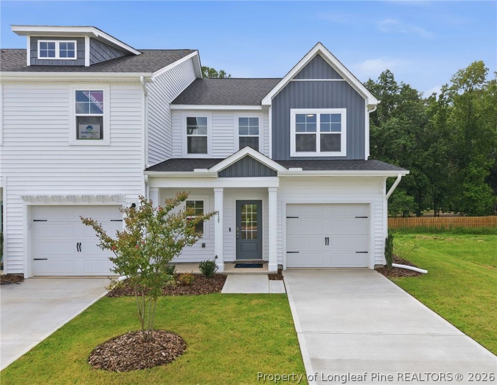 117 Michter Street, Vass, NC 28394 Main Photo