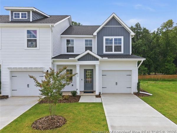 117 Michter Street, Vass, NC 28394