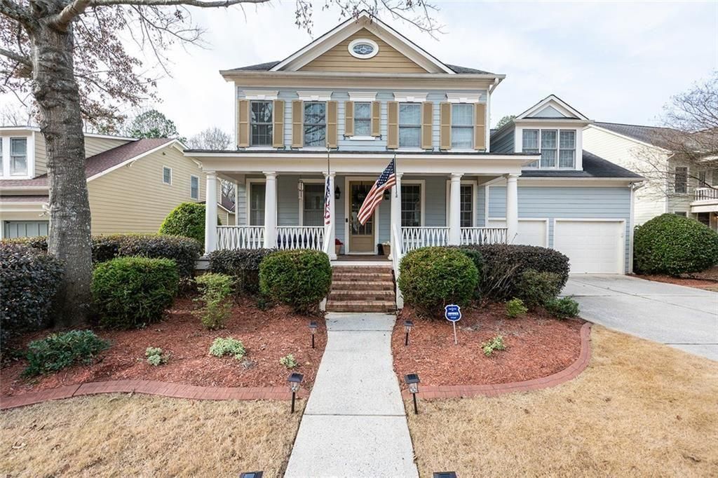 6416 Crown Forest Lane, Mableton, GA 30126 Main Photo