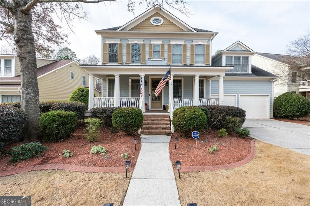 6416 Crown Forest Lane, Mableton, GA 30126 Main Photo