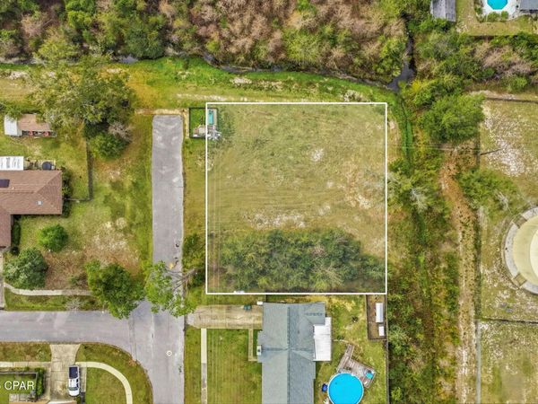 Lot 27 Bell Circle , Lynn Haven, FL 32444