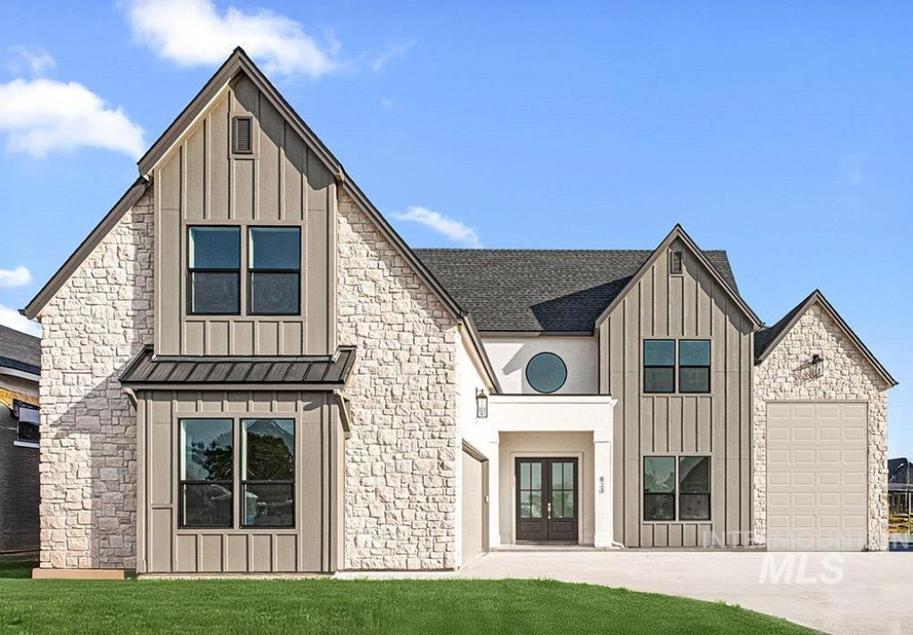 820 N Creekwater Ave, Unit Lot 8/5, Eagle, ID 83616 Main Photo