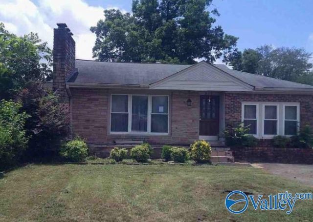 817 E 16th Street, Sheffield, AL 35660 Main Photo