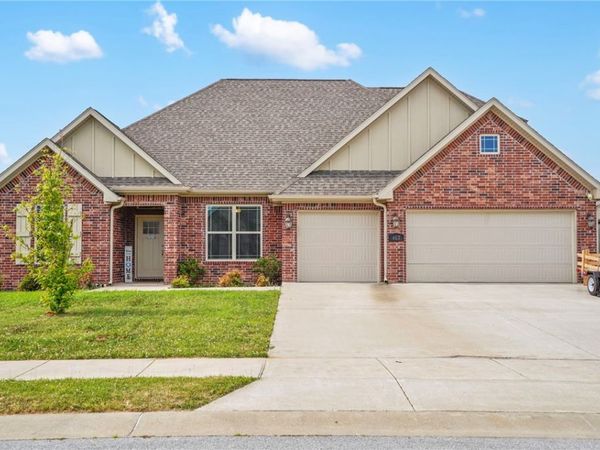 467 Tartaglia Avenue , Springdale, AR 72762