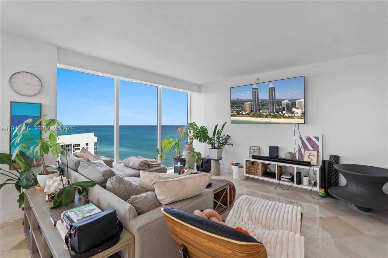 4779 Collins Ave, Unit 2607, Miami Beach, FL 33140 Photo