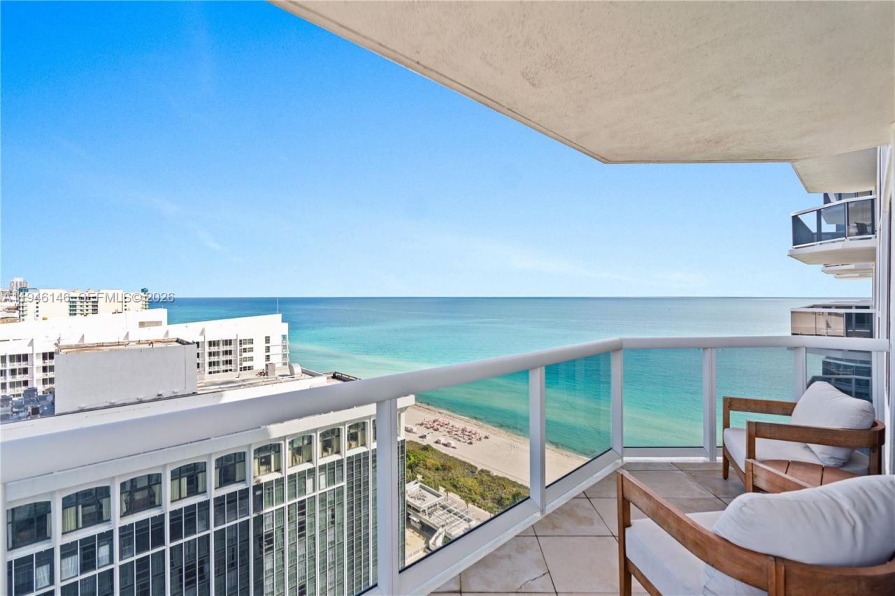 4779 Collins Ave, Unit 2607, Miami Beach, FL 33140 Photo
