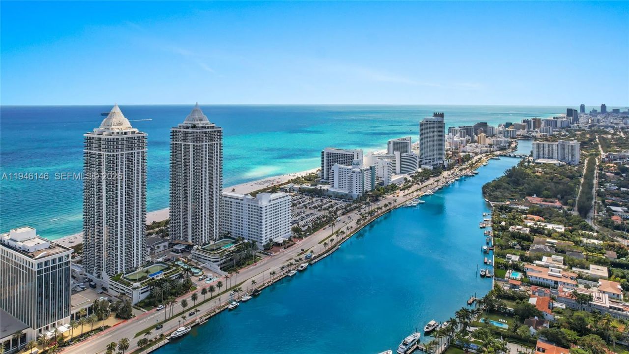 4779 Collins Ave, Unit 2607, Miami Beach, FL 33140 Photo