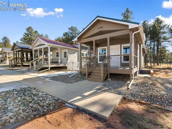 1181 Calm Mountain Point, Woodland Park, CO 80863