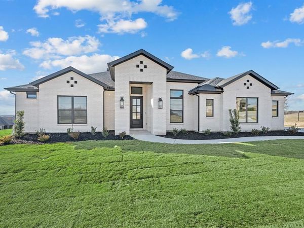 412 Caprock Lane, Reno, TX 76020