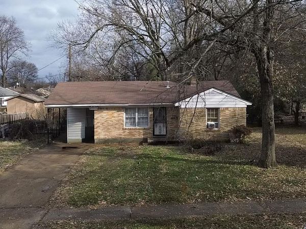 1946 TANT RD, Memphis, TN 38128