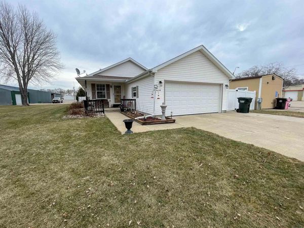 110 N 2nd, Homer, NE 68030
