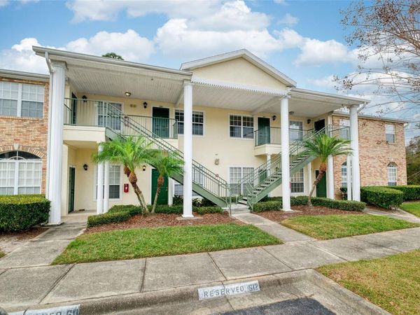 141 RESERVE CIRCLE, Unit 109, OVIEDO, FL 32765