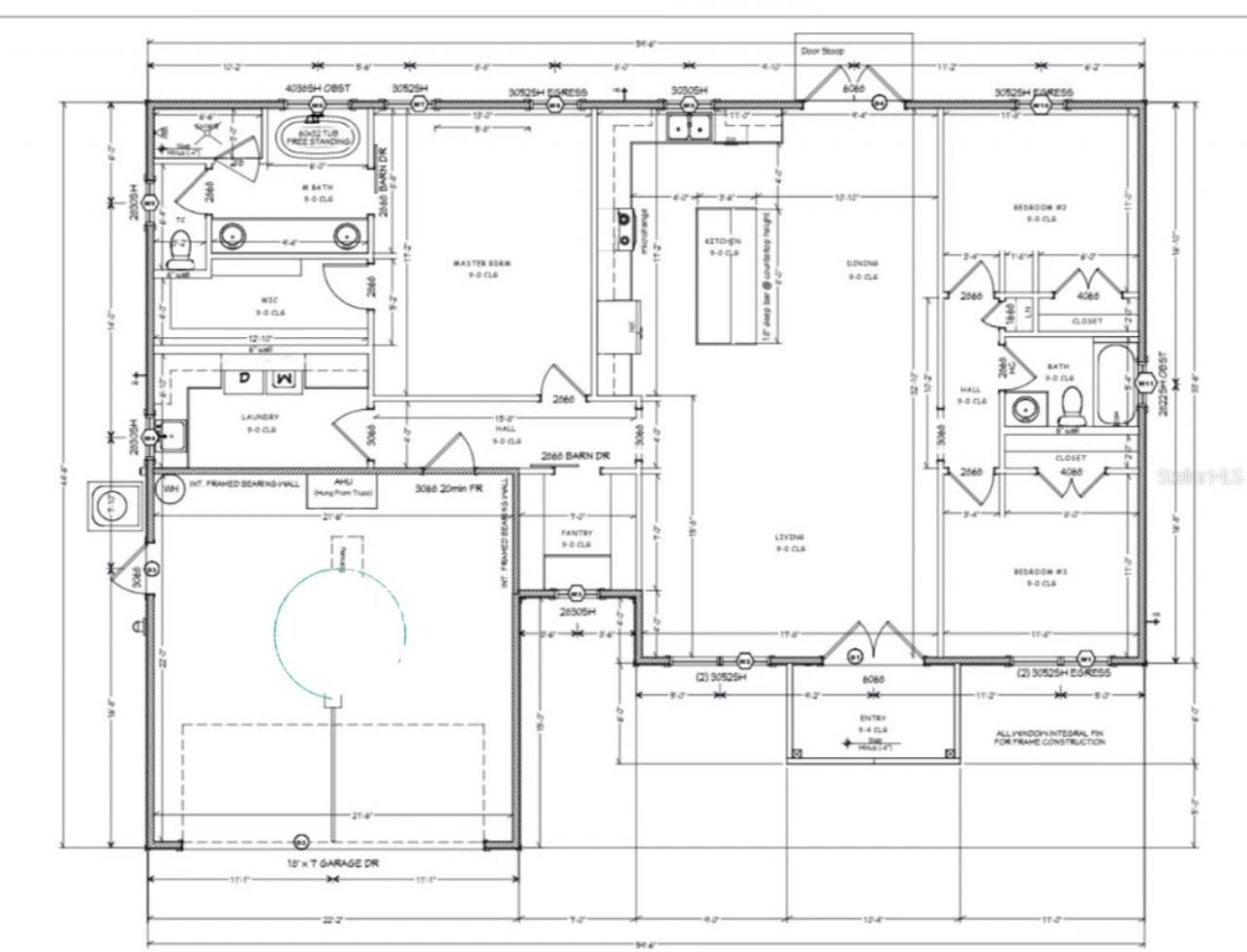 660 Seneca Drive Nw, Lake Placid, FL 33852 Photo