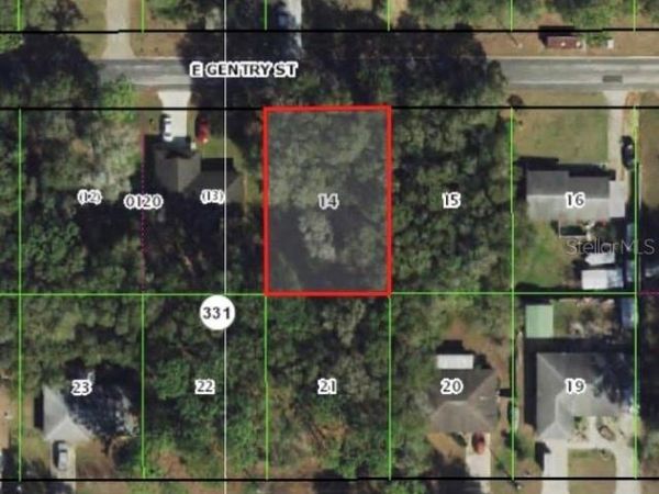6506 E GENTRY STREET, INVERNESS, FL 34452