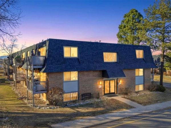 190 E Highline Circle, Unit 107, Centennial, CO 80122