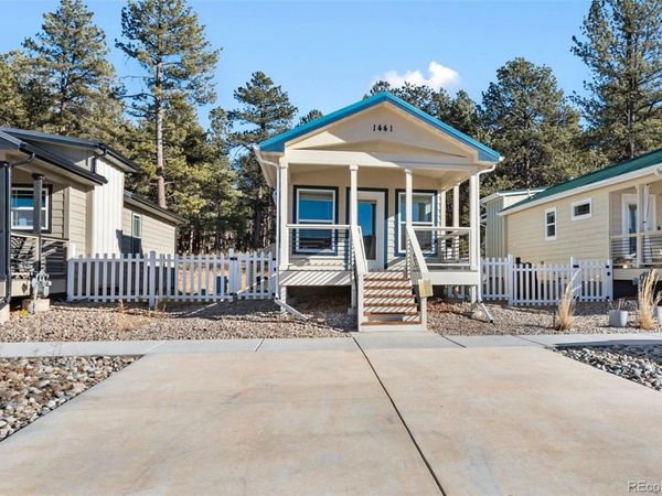 1411 Calm Mountain Point, Woodland Park, CO 80863