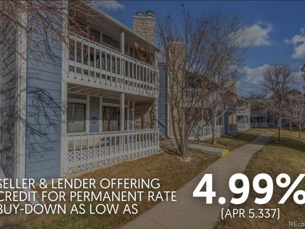 8335 Fairmount Drive, Unit 9-104, Denver, CO 80247