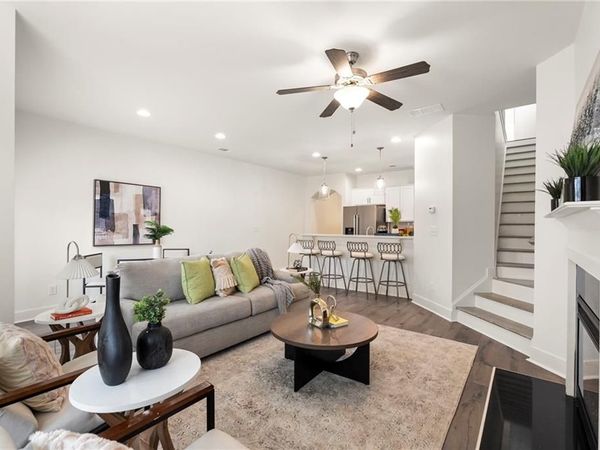 5820 Calle Vista Drive, Lithonia, GA 30058