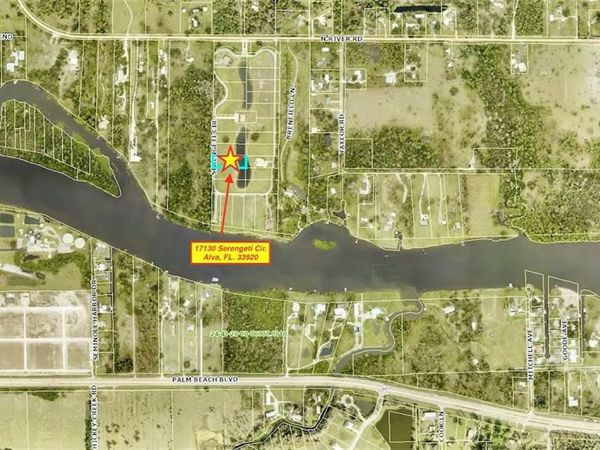 17130 Serengeti CIR, ALVA, FL 33920